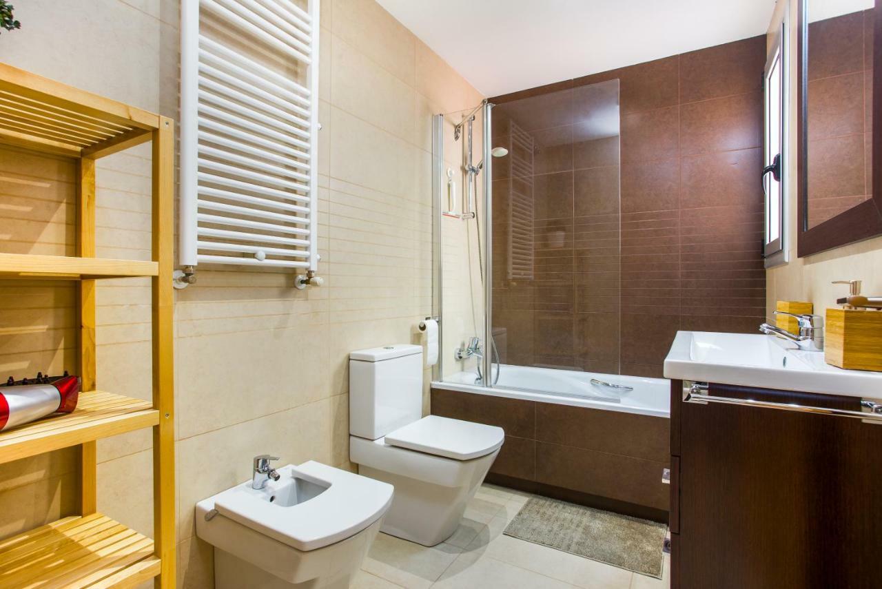 Feriapiso Apartments Palmer L'Hospitalet de Llobregat Eksteriør billede