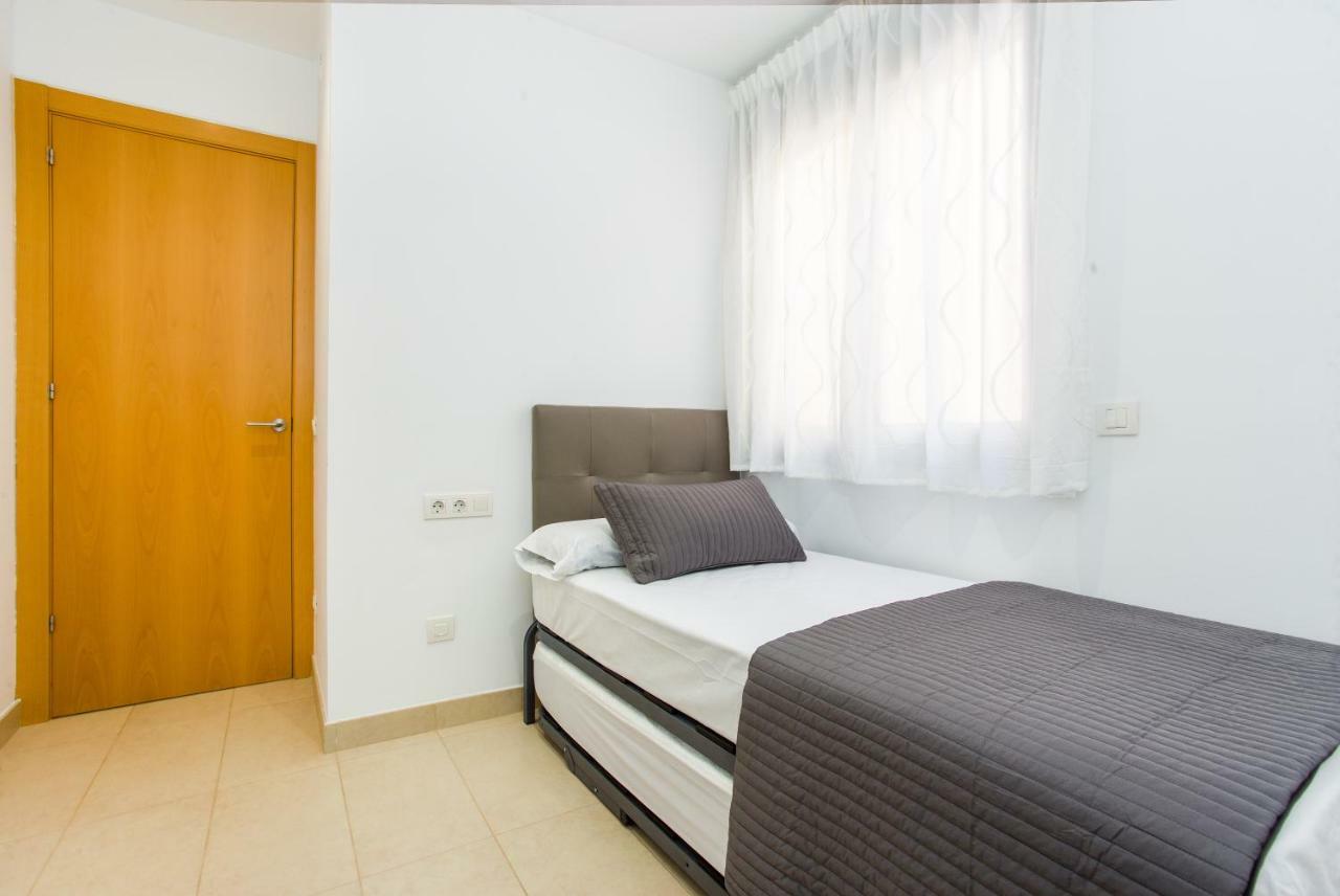 Feriapiso Apartments Palmer L'Hospitalet de Llobregat Eksteriør billede