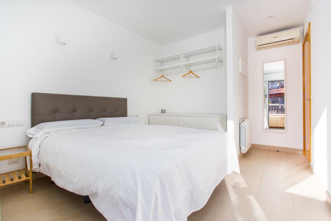 Feriapiso Apartments Palmer L'Hospitalet de Llobregat Eksteriør billede