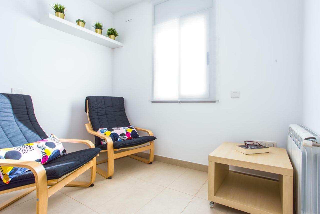 Feriapiso Apartments Palmer L'Hospitalet de Llobregat Eksteriør billede