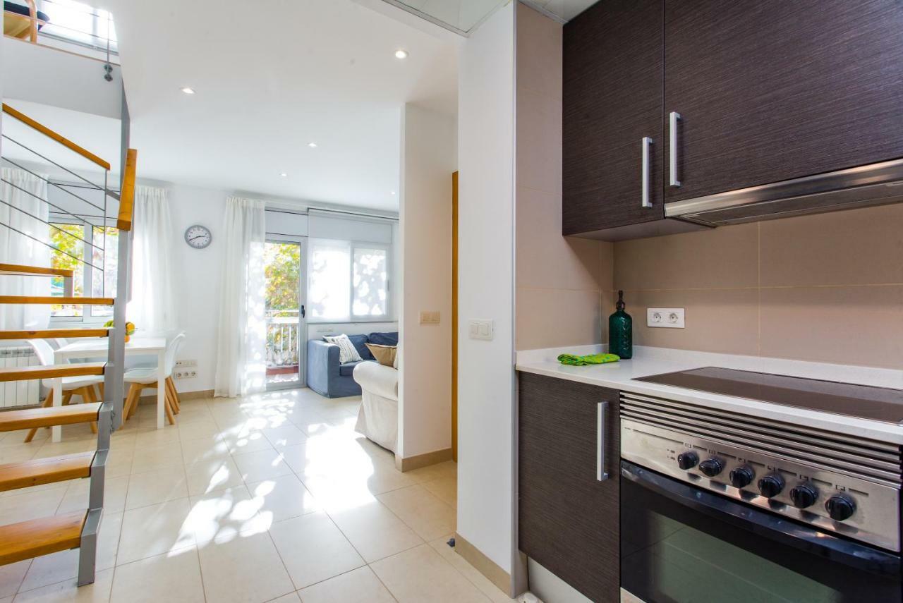 Feriapiso Apartments Palmer L'Hospitalet de Llobregat Eksteriør billede