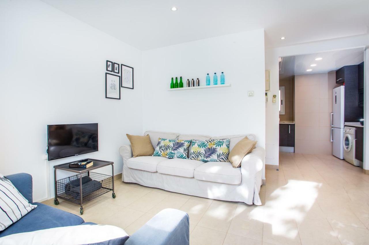 Feriapiso Apartments Palmer L'Hospitalet de Llobregat Eksteriør billede