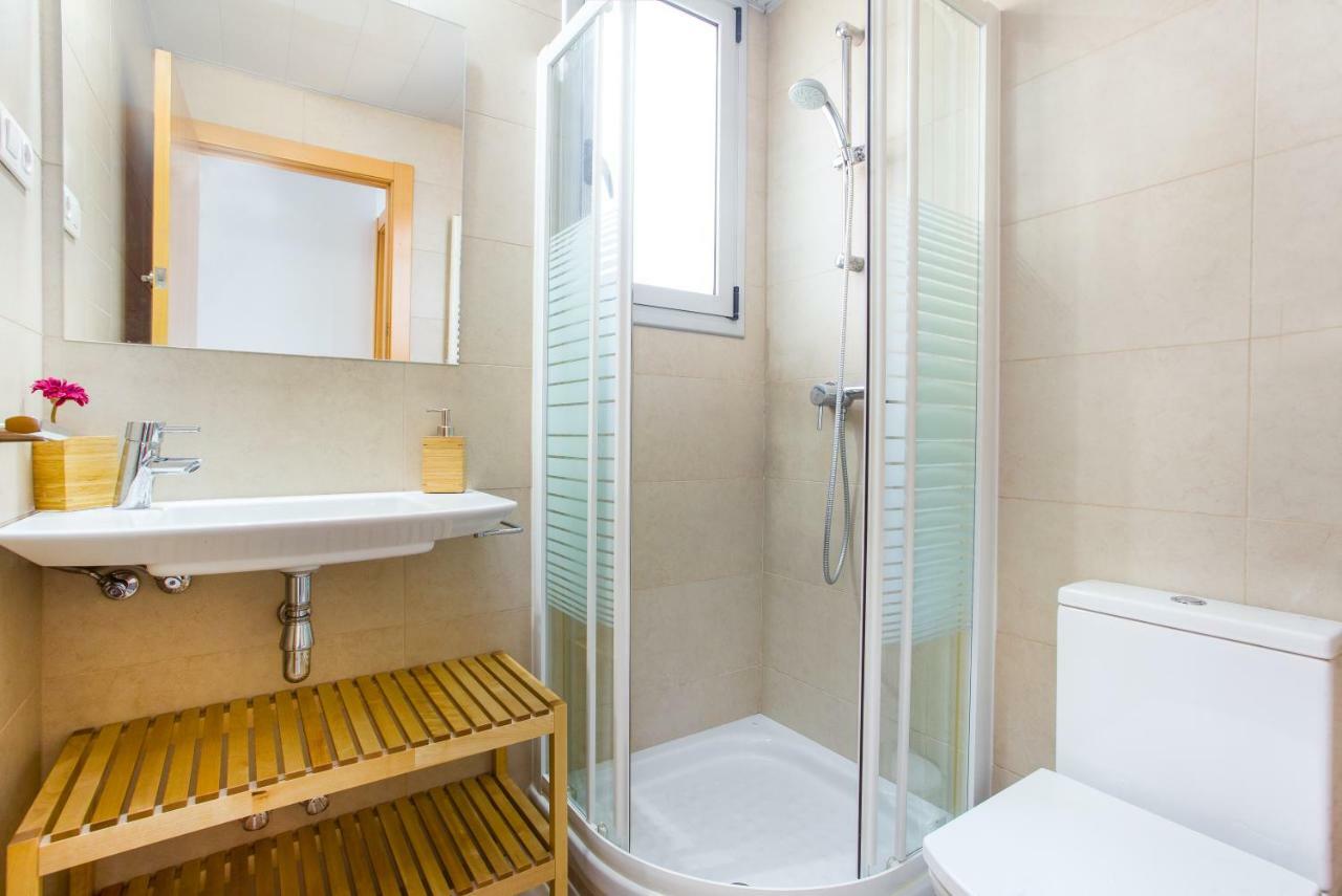 Feriapiso Apartments Palmer L'Hospitalet de Llobregat Eksteriør billede