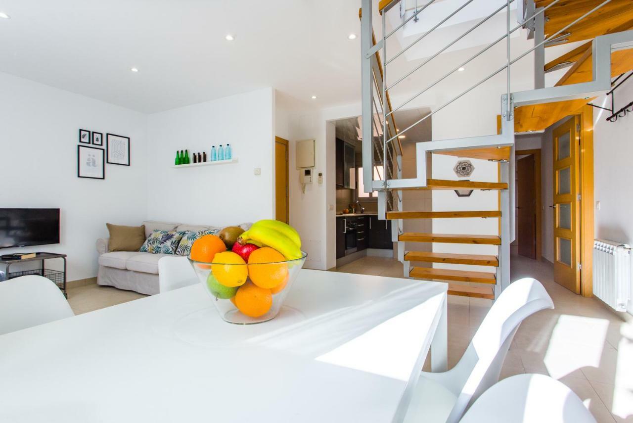 Feriapiso Apartments Palmer L'Hospitalet de Llobregat Eksteriør billede