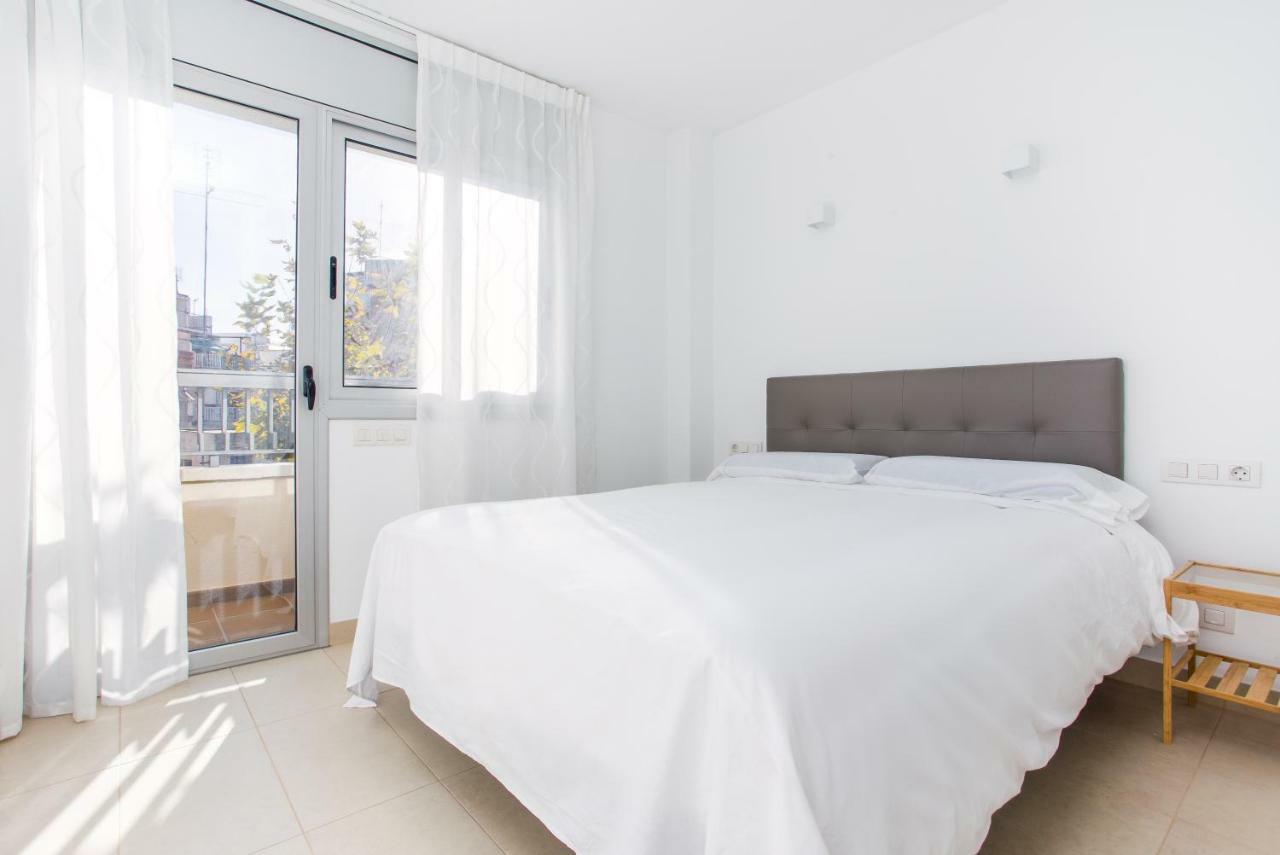 Feriapiso Apartments Palmer L'Hospitalet de Llobregat Eksteriør billede