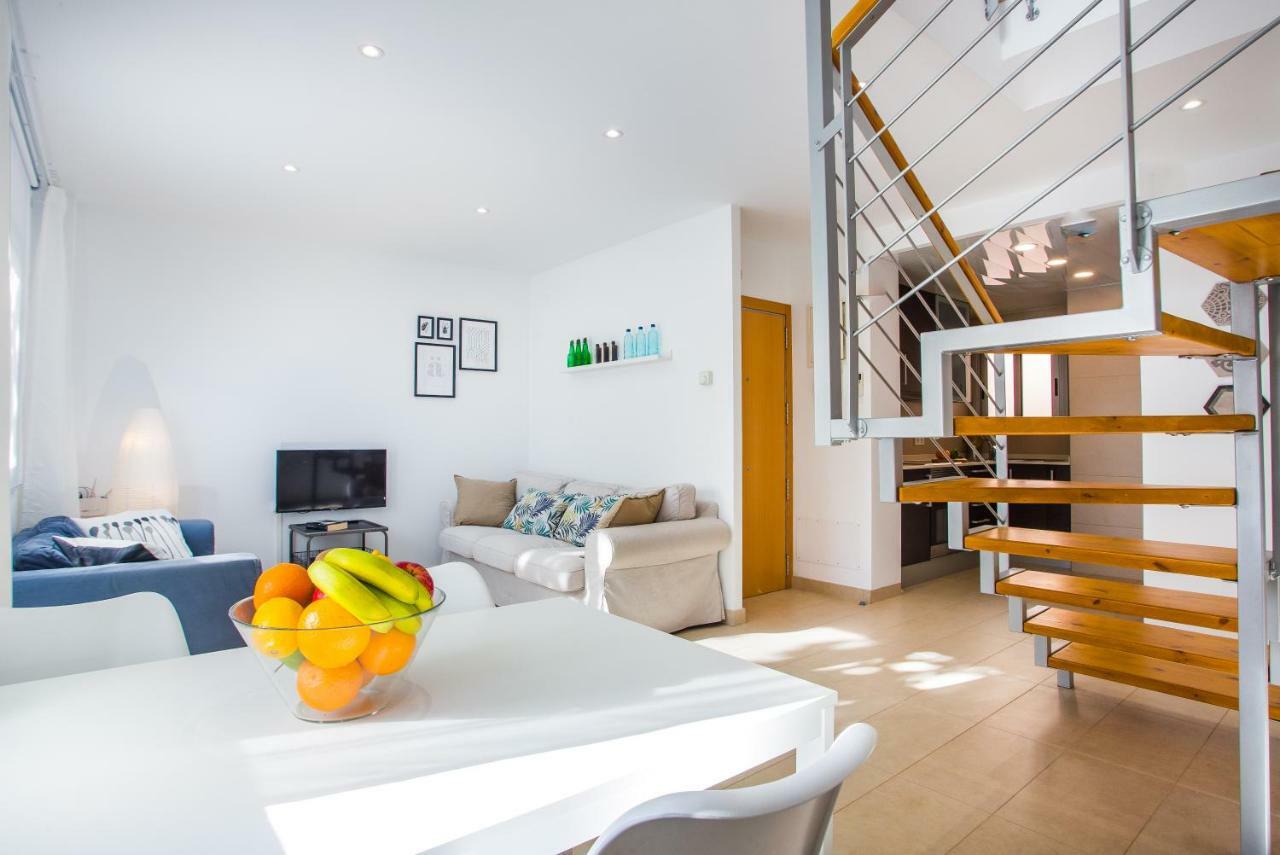 Feriapiso Apartments Palmer L'Hospitalet de Llobregat Eksteriør billede