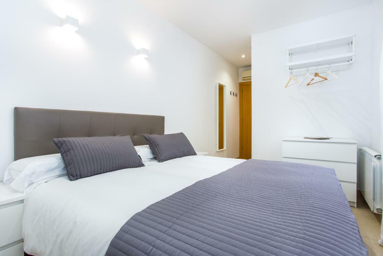 Feriapiso Apartments Palmer L'Hospitalet de Llobregat Eksteriør billede