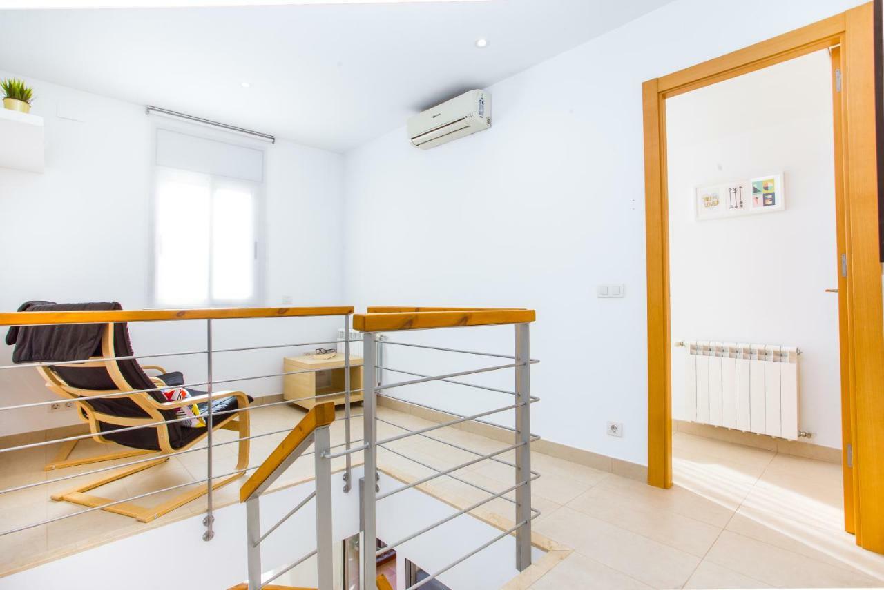 Feriapiso Apartments Palmer L'Hospitalet de Llobregat Eksteriør billede