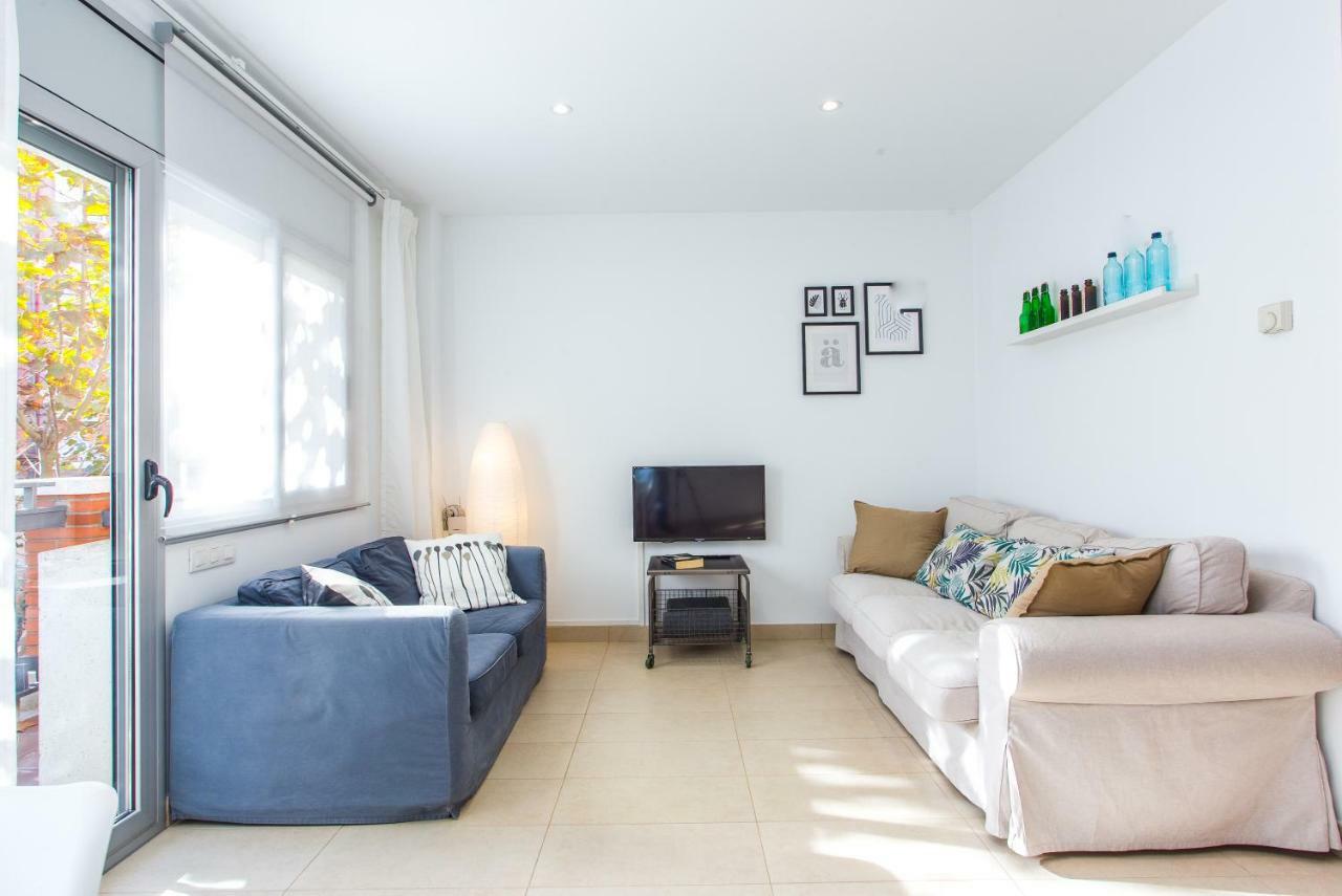 Feriapiso Apartments Palmer L'Hospitalet de Llobregat Eksteriør billede