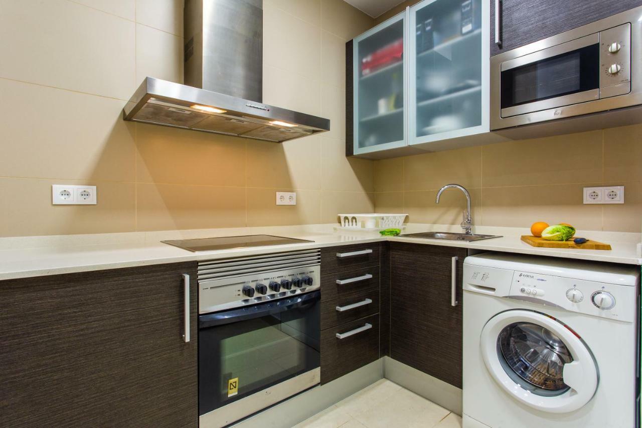 Feriapiso Apartments Palmer L'Hospitalet de Llobregat Eksteriør billede