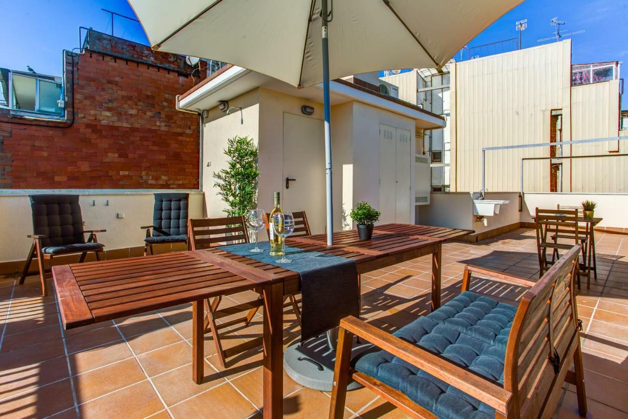 Feriapiso Apartments Palmer L'Hospitalet de Llobregat Eksteriør billede