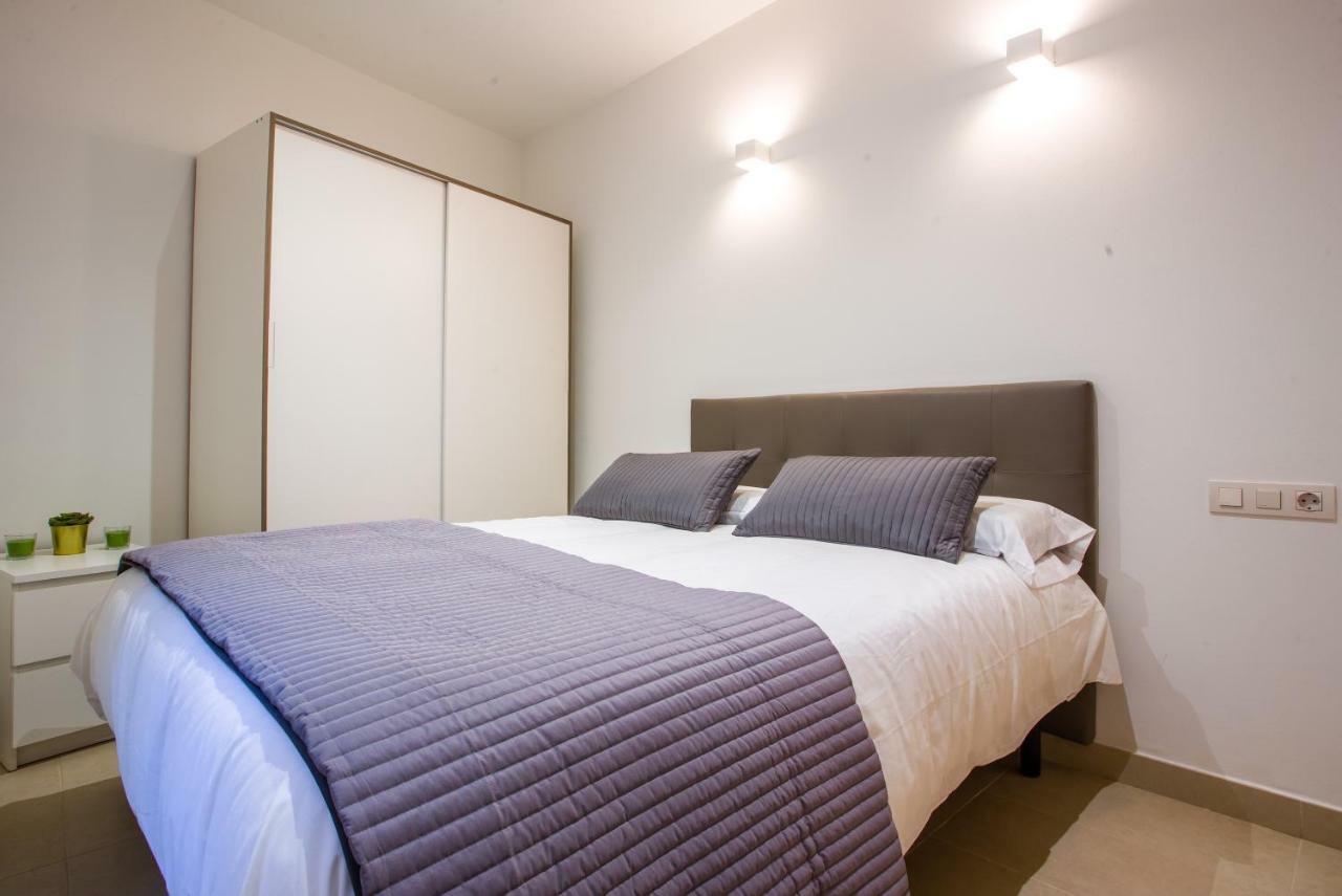 Feriapiso Apartments Palmer L'Hospitalet de Llobregat Eksteriør billede