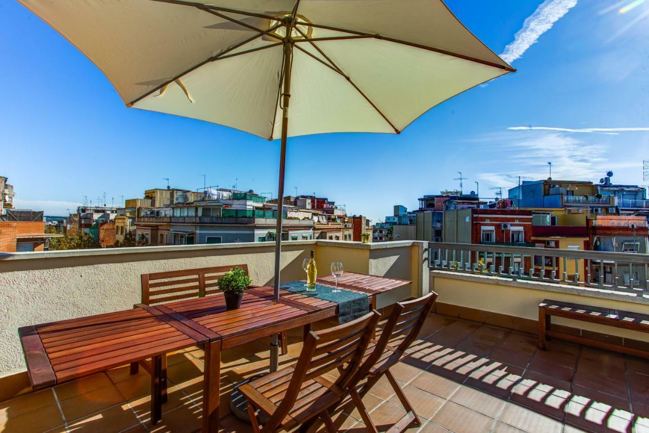 Feriapiso Apartments Palmer L'Hospitalet de Llobregat Eksteriør billede