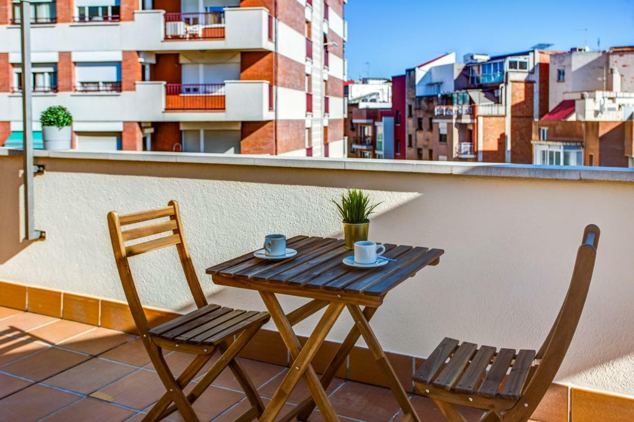 Feriapiso Apartments Palmer L'Hospitalet de Llobregat Eksteriør billede