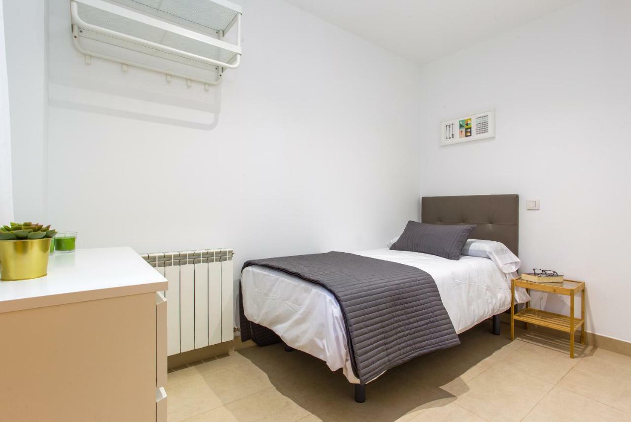Feriapiso Apartments Palmer L'Hospitalet de Llobregat Eksteriør billede
