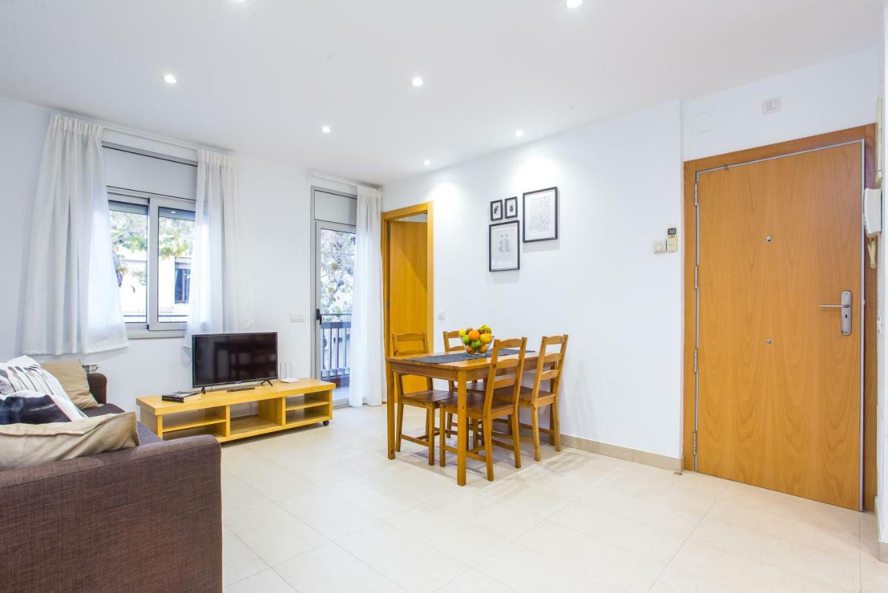 Feriapiso Apartments Palmer L'Hospitalet de Llobregat Eksteriør billede