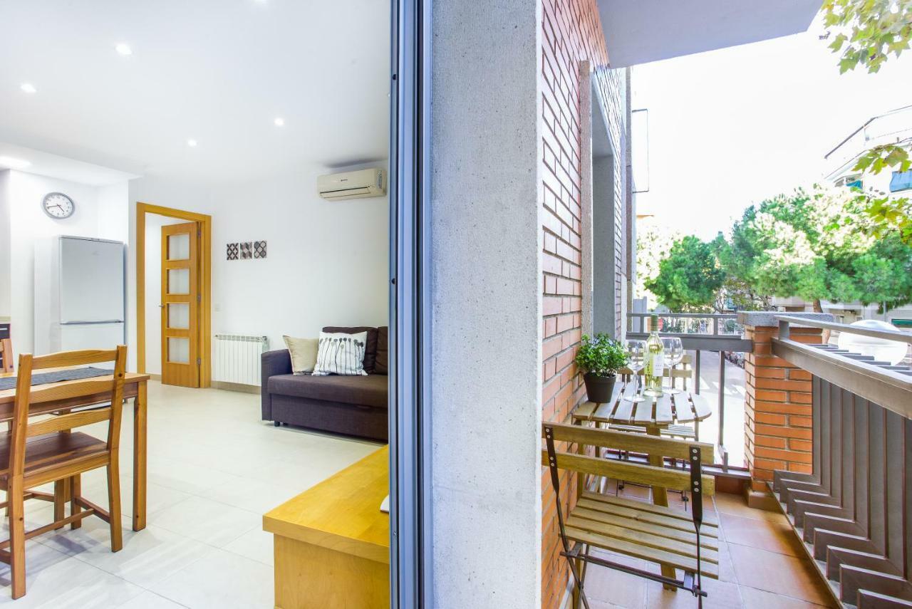 Feriapiso Apartments Palmer L'Hospitalet de Llobregat Eksteriør billede
