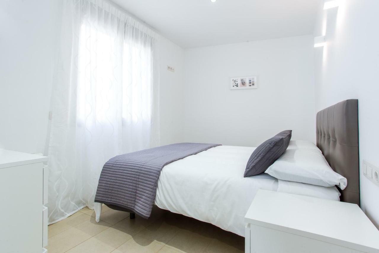 Feriapiso Apartments Palmer L'Hospitalet de Llobregat Eksteriør billede