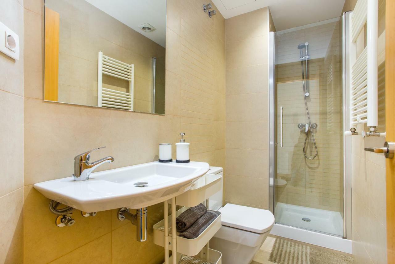 Feriapiso Apartments Palmer L'Hospitalet de Llobregat Eksteriør billede