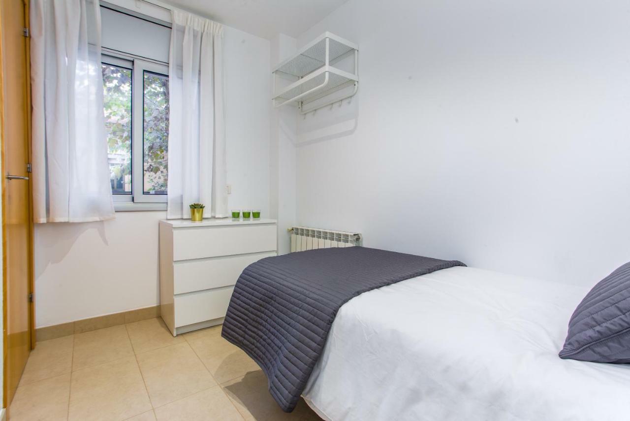 Feriapiso Apartments Palmer L'Hospitalet de Llobregat Eksteriør billede