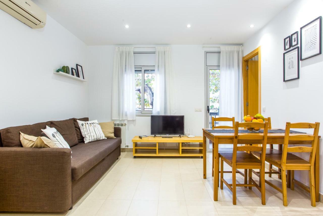 Feriapiso Apartments Palmer L'Hospitalet de Llobregat Eksteriør billede