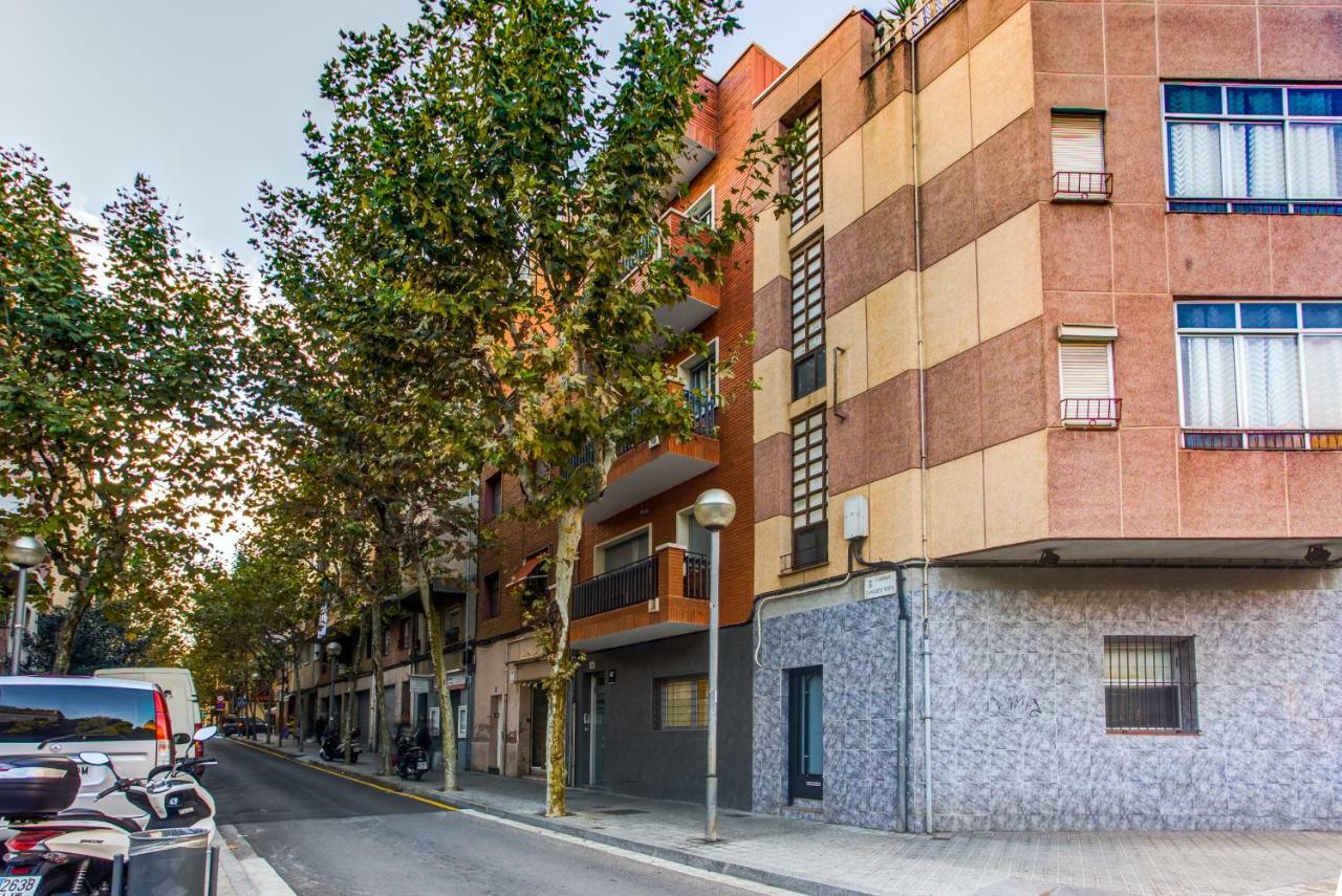 Feriapiso Apartments Palmer L'Hospitalet de Llobregat Eksteriør billede