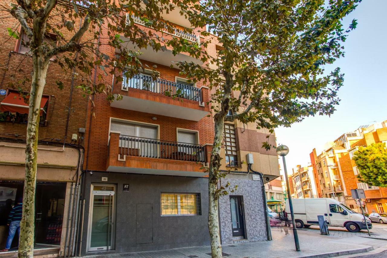 Feriapiso Apartments Palmer L'Hospitalet de Llobregat Eksteriør billede