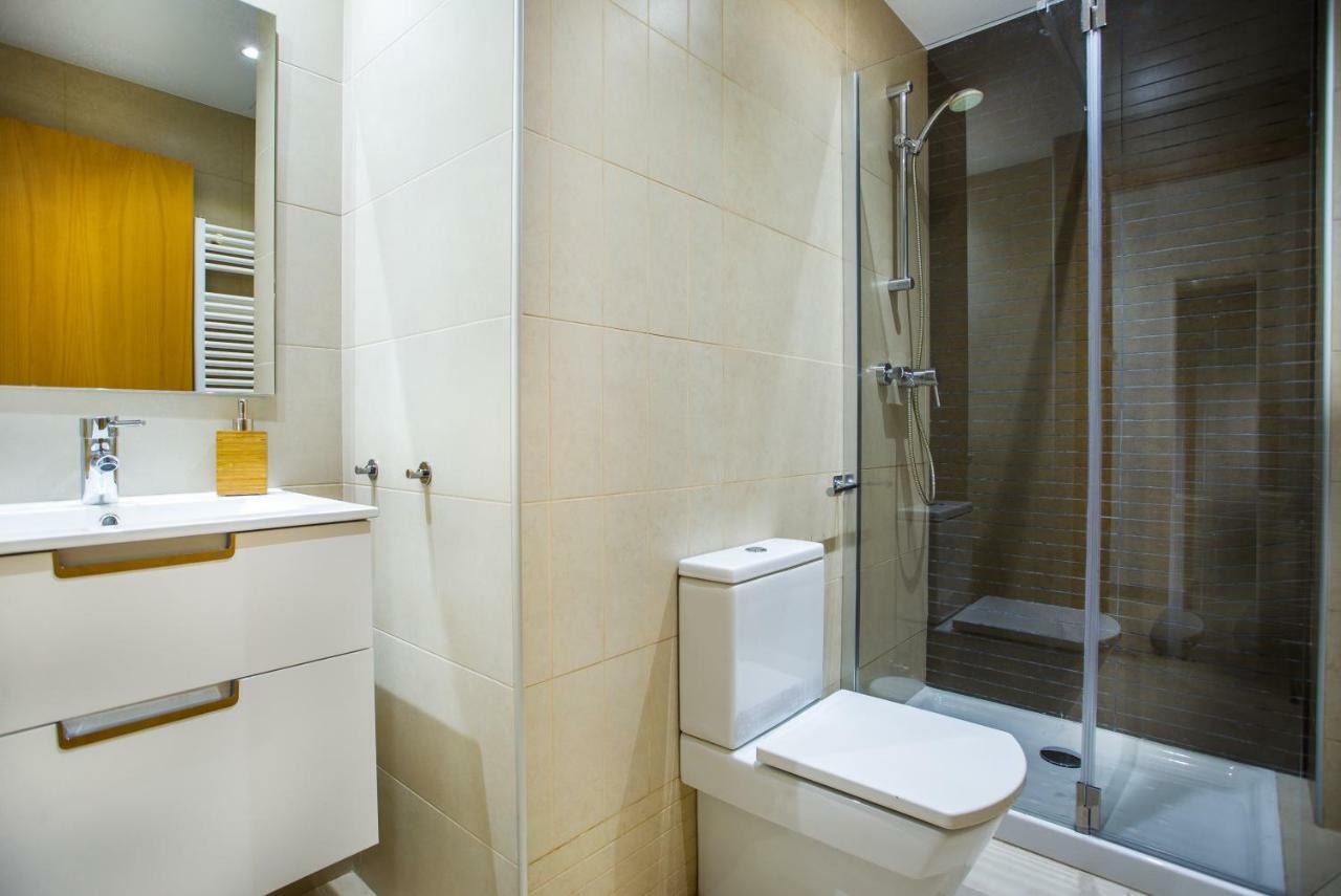 Feriapiso Apartments Palmer L'Hospitalet de Llobregat Eksteriør billede