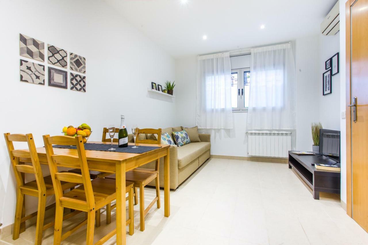 Feriapiso Apartments Palmer L'Hospitalet de Llobregat Eksteriør billede