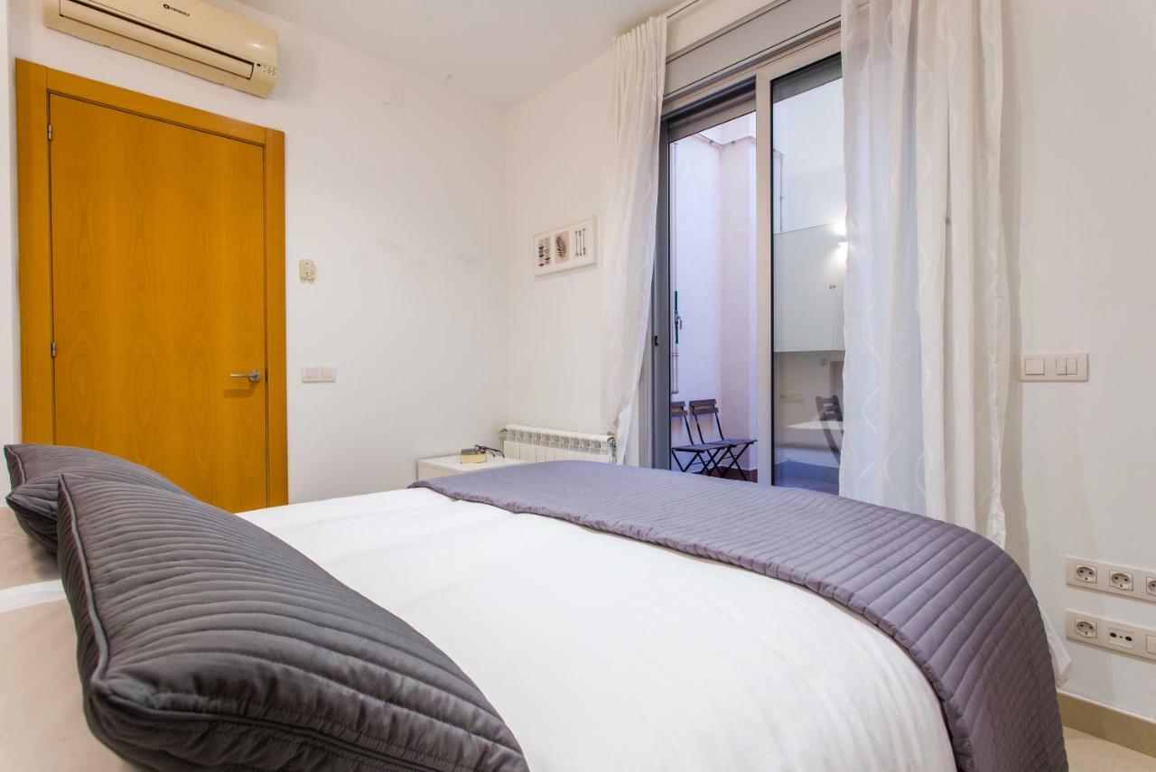 Feriapiso Apartments Palmer L'Hospitalet de Llobregat Eksteriør billede