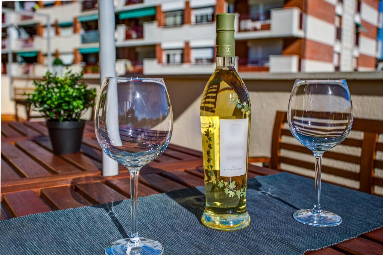 Feriapiso Apartments Palmer L'Hospitalet de Llobregat Eksteriør billede