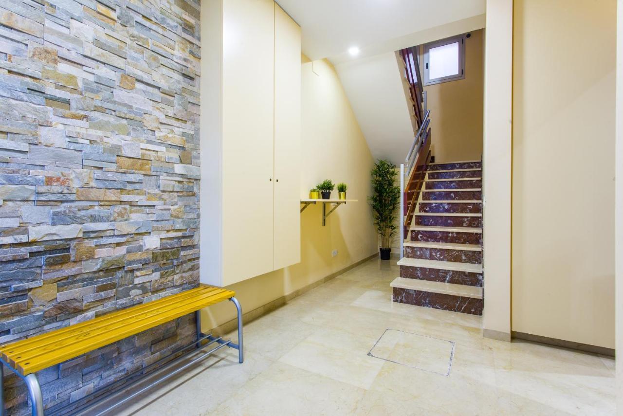 Feriapiso Apartments Palmer L'Hospitalet de Llobregat Eksteriør billede