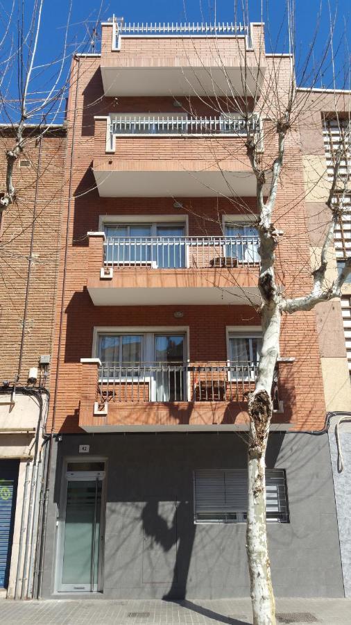 Feriapiso Apartments Palmer L'Hospitalet de Llobregat Eksteriør billede